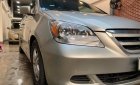 Honda Odyssey   2007 - Bán ô tô Honda Odyssey EX-L 3.5 AT 2007, màu xám, nhập khẩu