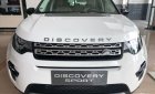 LandRover Discovery 2019 - Mua xe đón tết - Rinh ngay quà tặng chính hãng khi mua xe Landrover Discovery Sport SE, đời 2019, màu đỏ