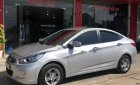 Hyundai Accent 2011 - Bán ô tô Hyundai Accent sản xuất 2011, màu bạc, nhập khẩu nguyên chiếc, giá 360tr