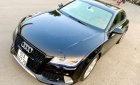 Audi A7   2012 - Cần bán lại xe cũ Audi A7 3.0 TFSI đời 2012, màu đen, nhập khẩu