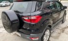 Ford EcoSport Titanium 1.5L AT 2015 - Bán Ford EcoSport 1.5 AT Titanium đời 2015, màu đen còn mới, giá chỉ 468 triệu