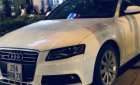 Audi A4 2010 - Cần bán Audi A4 đời 2010, màu trắng