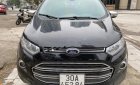 Ford EcoSport Titanium 1.5L AT 2015 - Bán Ford EcoSport 1.5 AT Titanium đời 2015, màu đen còn mới, giá chỉ 468 triệu