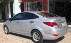 Hyundai Accent 2011 - Bán ô tô Hyundai Accent sản xuất 2011, màu bạc, nhập khẩu nguyên chiếc, giá 360tr