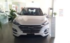 Hyundai Tucson 2019 - Bán nhanh chiếc Hyundai Tucson 2.0L, máy xăng, đặc biệt, đời 2019, màu trắng, giá cạnh tranh