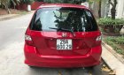 Honda Jazz 1.5AT 2008 - Cần bán gấp Honda Jazz 1.5AT sản xuất 2008, màu đỏ, nhập khẩu nguyên chiếc, giá 250tr