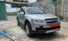 Chevrolet Captiva 2009 - Cần bán gấp Chevrolet Captiva 2009, màu bạc số tự động