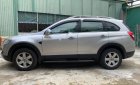 Chevrolet Captiva 2009 - Cần bán gấp Chevrolet Captiva 2009, màu bạc số tự động