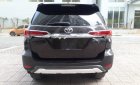Toyota Fortuner 2017 - Cần bán Toyota Fortuner đời 2017, màu nâu, nhập khẩu nguyên chiếc số tự động