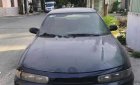 Mitsubishi Galant 1996 - Bán Mitsubishi Galant MT năm 1996, màu xanh, nhập khẩu nguyên chiếc số sàn