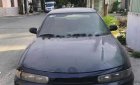 Mitsubishi Galant 1996 - Bán Mitsubishi Galant MT năm 1996, màu xanh, nhập khẩu nguyên chiếc số sàn