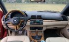 BMW X5 2003 - Cần bán xe BMW X5 2003, màu đỏ, nhập khẩu