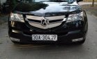 Acura MDX 2008 - Cần bán lại xe Acura MDX đời 2008, màu đen, nhập khẩu nguyên chiếc số tự động