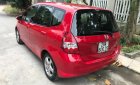 Honda Jazz 1.5AT 2008 - Cần bán gấp Honda Jazz 1.5AT sản xuất 2008, màu đỏ, nhập khẩu nguyên chiếc, giá 250tr