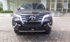 Toyota Fortuner 2017 - Cần bán Toyota Fortuner đời 2017, màu nâu, nhập khẩu nguyên chiếc số tự động