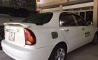 Daewoo Lanos   2014 - Cần bán lại xe Daewoo Lanos năm 2014, màu trắng