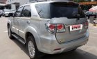 Toyota Fortuner   V   2012 - Cần bán gấp Toyota Fortuner V năm sản xuất 2012, màu bạc chính chủ giá cạnh tranh