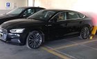 Audi A5 2018 - Cần bán xe Audi A5 đời 2018, màu đen, nhập khẩu nguyên chiếc