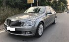 Mercedes-Benz C class 2009 - Cần bán Mercedes C200 đời 2009, màu xám, xe đẹp xuất sắc