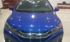 Honda City 1.5 AT 2014 - Cần bán lại xe Honda City AT năm sản xuất 2014, màu xanh lam số tự động