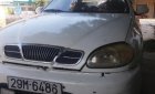 Daewoo Lanos 2001 - Bán xe Daewoo Lanos sản xuất 2001, màu trắng, nhập khẩu nguyên chiếc, giá tốt