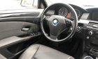 BMW 5 Series 2009 - Cần bán gấp BMW 5 Series đời 2009, màu trắng, nhập khẩu số tự động, 555 triệu