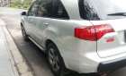 Acura MDX    2009 - Bán Acura MDX sản xuất năm 2009, màu bạc, nhập khẩu nguyên chiếc