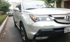 Acura MDX    2009 - Bán Acura MDX sản xuất năm 2009, màu bạc, nhập khẩu nguyên chiếc