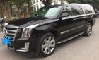 Cadillac Escalade   2014 - Bán xe Cadillac Escalade ESV Platinium sản xuất năm 2014, màu đen, xe nhập, chính chủ