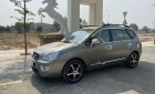 Kia Carens 2010 - Bán xe Kia Carens năm sản xuất 2010, màu xám, giá chỉ 335 triệu