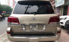 Lexus LX 2015 - Cần bán gấp Lexus LX sản xuất năm 2015, nhập khẩu Mỹ