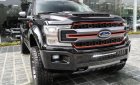 Ford F 150 2019 - Bán nhanh chiếc xe bán tải hạng sang Ford F 150 Harley Davidson 5.0, sản xuất 2019, màu đen, nhập khẩu