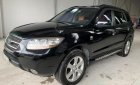 Hyundai Santa Fe 2006 - Cần bán Hyundai Santa Fe MLX năm 2006, màu đen, nhập khẩu