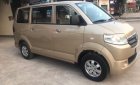 Suzuki APV 2013 - Cần bán lại xe Suzuki APV đời 2013, màu vàng, nhập khẩu nguyên chiếc ít sử dụng, giá 292tr