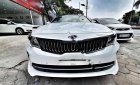 Kia Optima 2016 - Bán Kia Optima đời 2016, màu trắng giá cạnh tranh