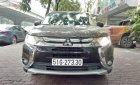 Mitsubishi Outlander   2016 - Bán Mitsubishi Outlander 2.0 STD sản xuất 2016, màu nâu, nhập khẩu