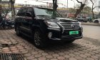 Lexus LX LX570 2012 - Cần bán xe Lexus -LX 570 sản xuất 2012, màu đen, xe nhập, chính chủ uy tín giá tốt