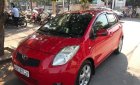 Toyota Yaris 2008 - Bán Toyota Yaris 1.3 AT sản xuất năm 2008, màu đỏ, nhập khẩu nguyên chiếc