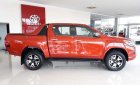 Toyota Hilux 2019 - Bán ô tô Toyota Hilux đời 2020, màu đỏ, xe nhập