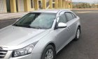 Daewoo Lacetti 2009 - Cần bán lại Daewoo Lacetti CDX 1.6 AT sản xuất 2009, màu bạc, xe nhập