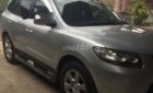 Hyundai Santa Fe 2008 - Cần bán lại xe Hyundai Santa Fe sản xuất năm 2008, màu bạc, nhập khẩu, giá 500tr