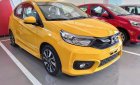 Honda Brio RS 2019 - Bán nhanh chiếc Honda Brio RS đời 2019, màu vàng, nhập khẩu nguyên chiếc