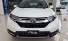 Honda CR V G 2019 - Giao xe miễn phí tận nhà - Khi mua xe Honda CRV phiên bản G, đời 2020, màu trắng