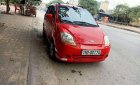 Chevrolet Spark 2007 - Bán Chevrolet Spark 2007, màu đỏ số tự động