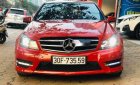 Mercedes-Benz C class 2013 - Cần bán Mercedes C200 Edition năm 2013, màu đỏ