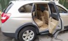 Chevrolet Captiva 2007 - Cần bán gấp Chevrolet Captiva sản xuất năm 2007, màu trắng số sàn, giá tốt