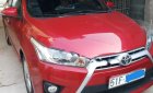 Toyota Yaris G 2016 - Bán Toyota Yaris G sản xuất năm 2016, màu đỏ, nhập khẩu