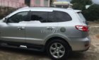 Hyundai Santa Fe 2008 - Cần bán lại xe Hyundai Santa Fe sản xuất năm 2008, màu bạc, nhập khẩu, giá 500tr