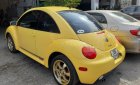 Volkswagen New Beetle 2003 - Cần bán xe Volkswagen New Beetle đời 2003, màu vàng, xe nhập chính chủ, giá tốt