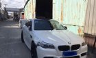 BMW 5 Series 523i 2011 - Bán BMW 5 Series 523i năm sản xuất 2011, màu trắng, xe nhập